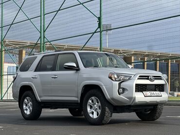 фары на нексии: Toyota 4Runner: 2021 г., 4 л, Автомат, Бензин, Внедорожник