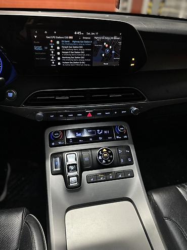 Hyundai: Hyundai Palisade: 2019 г., 2.2 л, Дизель, Кроссовер — 8