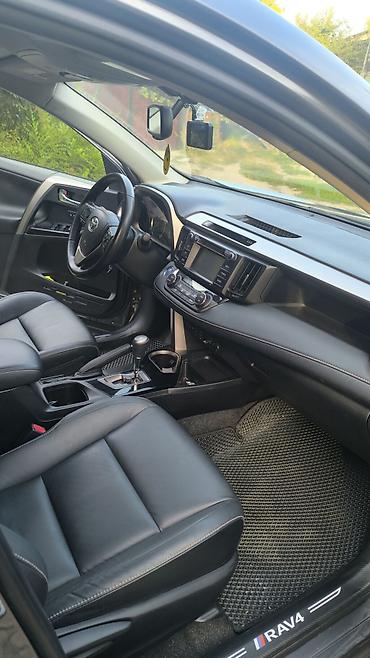 zuumav k5: Toyota RAV4: 2017 г., 2.5 л, Вариатор, Гибрид, Кроссовер — 3
