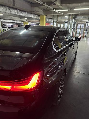 BMW: BMW 3 series: 2021 г., 2 л, Автомат, Бензин, Седан — 7