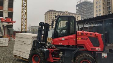 Экскаваторы: Долгосрочная аренда вилочных погрузчиков. Дополнительная возможность