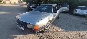 ауди битый: Audi 100: 1987 г., 1.8 л, Механика, Бензин, Седан — 2