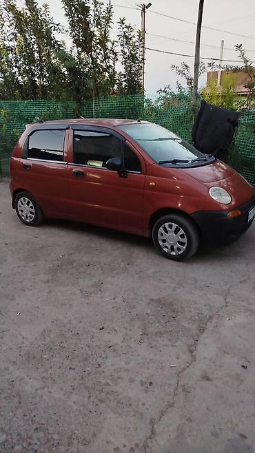 мини кара: Daewoo Matiz: 2000 г., Хэтчбэк — 10