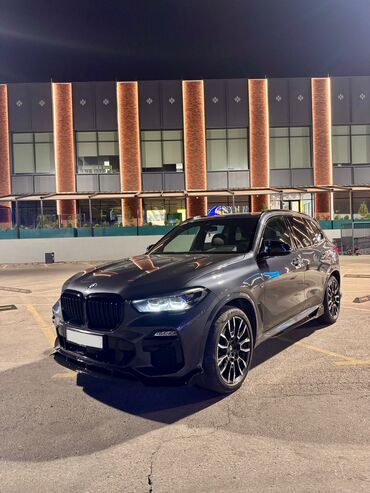 ручки бмв е39: BMW X5: 2020 г., 3 л, Робот, Дизель, Жол тандабас