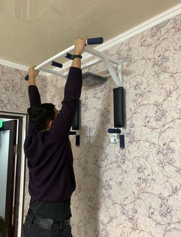 настольная футбольная игра: Турник, 3 в 1, Настенный, Новый, Бесплатная доставка