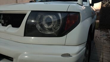 Mitsubishi: Mitsubishi Pajero Pinin: 1998 г., 1.8 л, Автомат, Бензин, Внедорожник at lalafo.kg — 20 Mitsubishi: Mitsubishi Pajero Pinin: 1998 г., 1.8 л, Автомат, Бензин, Внедорожник — 20