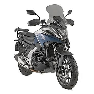 korektor za struju: Dodatna LED svetla za motocikl – komplet sa nosačima i instalacijom - — 1