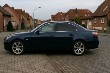 BMW: BMW 5 series: 2024 г., Автомат, Дизель, Седан at lalafo.kg — 15 BMW: BMW 5 series: 2024 г., Автомат, Дизель, Седан — 15