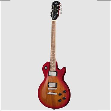 valencia gitara: №: 5369 Məhsulun adı: Elektrik gitara Epiphone Les Paul Tribute E1, 6 — 1