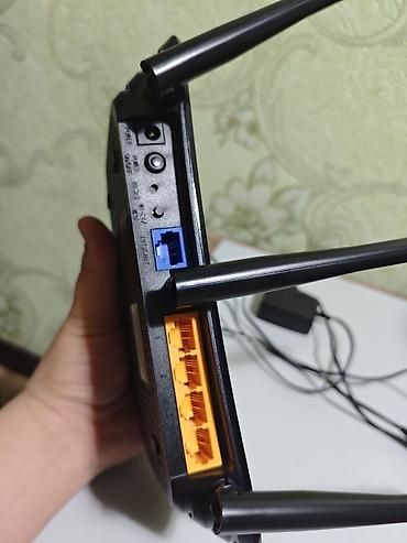 raspberry pi: Маршрутизатор TP-Link TL-WR940N + ТВ-приставка AKNET (комплект) (ЦЕНА — 5
