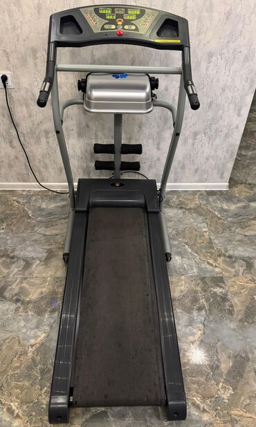 qaçış daroşkası: 120ceki Elektrikli qaçış trenajoru – çoxfunksiyalı ev fitnes aparatı