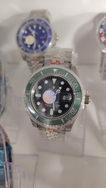 Qol saatları: Rolex kişi qol saatları – müxtəlif modellər və dizaynlar - Modellər — 5