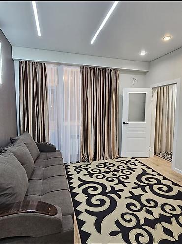 bay tash: 1 комната, 30 м², Таатан ТЦ Индивидуалка, 2 этаж, Свежий ремонт — 1