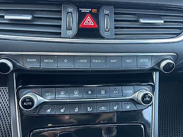 gra: Hyundai Grandeur: 2019 г., 2.4 л, Автомат, Бензин, Седан — 8