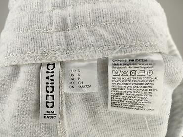bluza hause: H&M Divided, Spodnie dresowe damskie, rozmiar S — 4