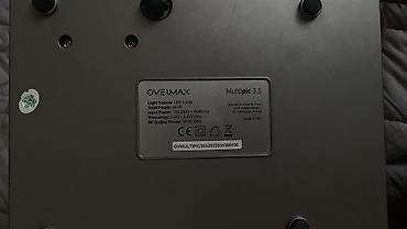 multi: Проектор Overmax Multipic 3.5 - Источник света: LED-лампа - — 2