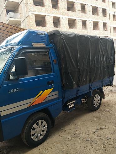 Легкий грузовик, Daewoo, Стандарт, До 1 т, Новый