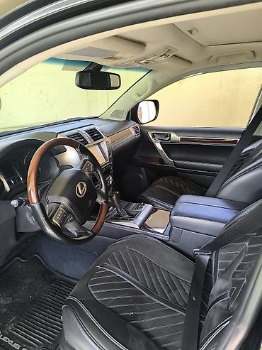 570 lexus 2018: Lexus GX: 2018 г., Автомат, Газ, Внедорожник — 2