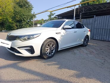 машина за 5 тысяч долларов: Kia K5: 2019 г., 2 л, Автоматтык, Газ, Седан