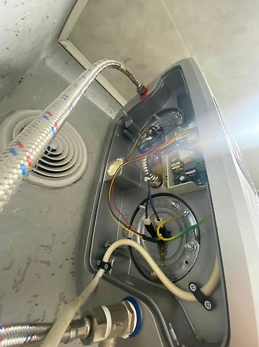 Ремонт водонагревателей: Ремонт и чистка водонагревателей ремонт и чистка — 13