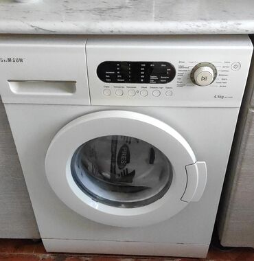 samsung paltaryuyan uc: Paltaryuyan maşın Samsung, 5 kq