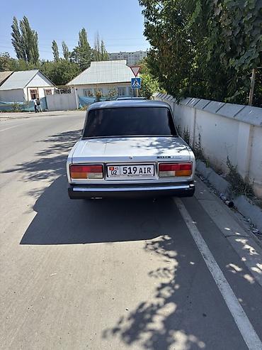 lada 2113: ВАЗ (ЛАДА) 2107: 2010 г., 1.6 л, Механика, Бензин, Седан — 4
