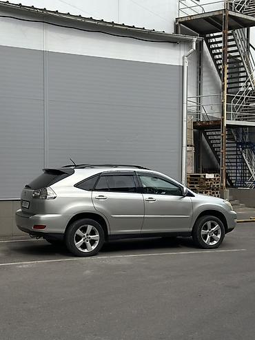 продаю лексус 330: Lexus RX: 2003 г., 3.3 л, Автомат, Газ, Кроссовер — 4
