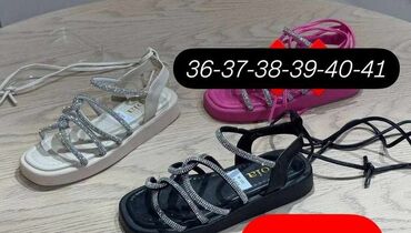 Sandale: Sandale, 38 — 8