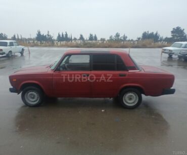 VAZ (LADA): VAZ (LADA) 2107: 1.6 l | 1995 il 489247 km Sedan — 3