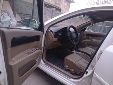 Chevrolet: Chevrolet Lacetti: 2006 г., 1.6 л, Автомат, Бензин, Седан — 7