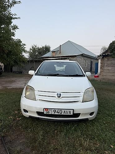 funcargo toyota: Toyota Ist: 2003 г., 1.3 л, Автомат, Бензин — 1