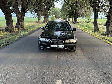 BMW: BMW 3 series: 2000 г., 1.9 л, Механика, Бензин, Седан — 3