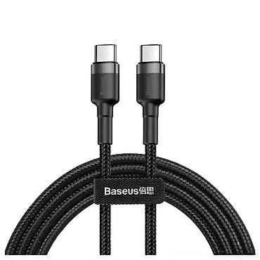 Kablovi za telefone: USB-C na USB-C kabl za brzo punjenje i prenos podataka - Konektori — 1