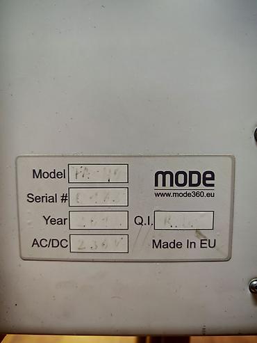 Другие аксессуары для фото/видео: MODE360° Photo Composer — профессиональный аппарат для предметной — 8