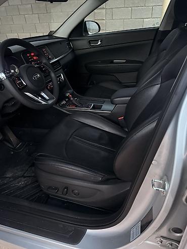 Kia: Kia K5: 2020 г., 2 л, Автомат, Газ, Седан at lalafo.kg — 6 Kia: Kia K5: 2020 г., 2 л, Автомат, Газ, Седан — 6