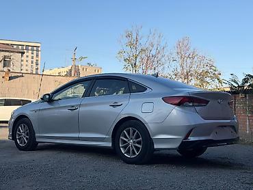 соната лы: Hyundai Sonata: 2019 г., 2 л, Автомат, Газ, Седан — 6