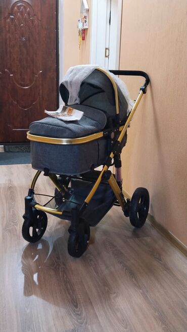 Gəzinti arabaları: Milana….Li Yan BaBy firması 80 m ideal vəziyyətdədir heç bir