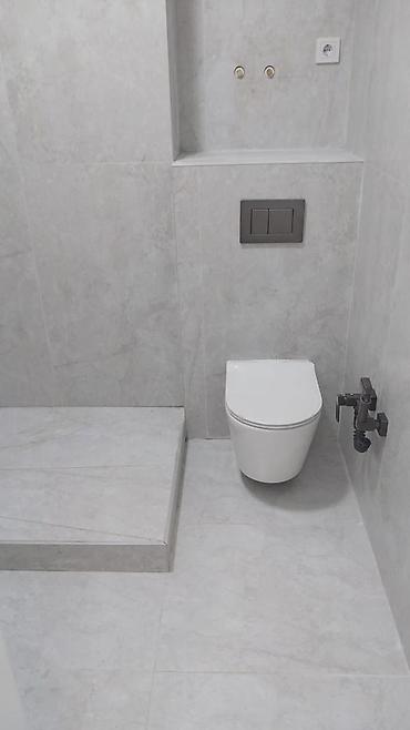 royal yard: 1 комната, 47 м², Асанбай мкр Элитка, 8 этаж, Евроремонт — 6
