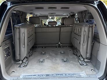 ленкрузер 100: Toyota Land Cruiser: 2006 г., 4.7 л, Автомат, Газ, Внедорожник — 10