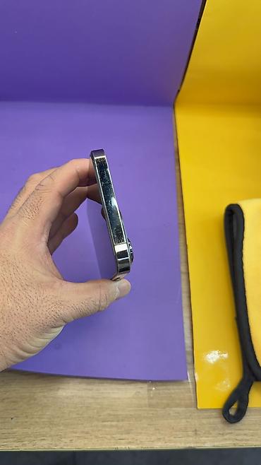 Apple iPhone: IPhone 13 Pro Max, Б/у, 256 ГБ, 81 % — 10