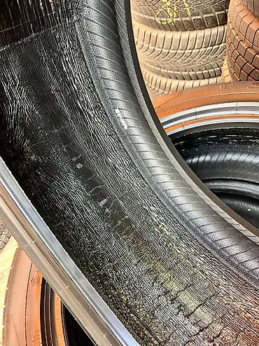 245 70 19 5: Шины 255 / 45 / R 19, Лето, Б/у, Пара, Германия, Pirelli — 8