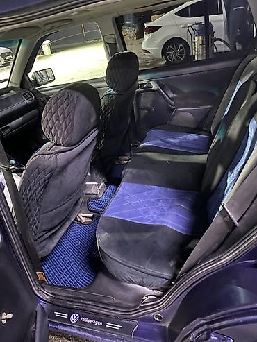 jaguar s type: Volkswagen Golf Variant: 1997 г., 1.8 л, Механика, Бензин, Универсал — 7