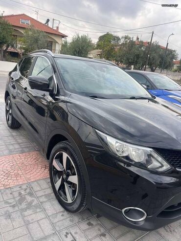 Nissan: Nissan Qashqai: 1.5 l. | 2017 έ. SUV/4x4