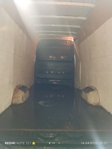 Volkswagen: Volkswagen Crafter: 2008 г., 2.5 л, Робот, Дизель, Бус — 4