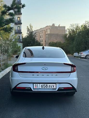 хендай соната цена бу: Hyundai Sonata: 2020 г. — 6