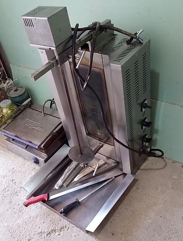 Restoran, kafe avadanlığı: Elektrik, Remta, 3 gözlü, Nağd ödəniş — 1