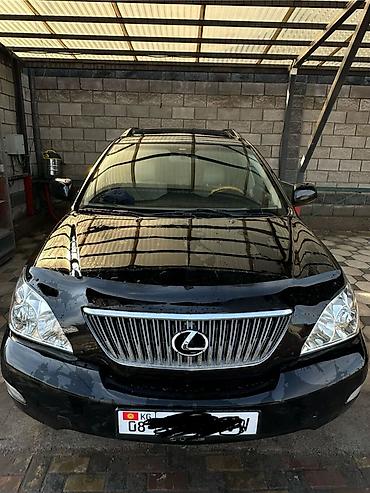 Lexus: Lexus RX: 2004 г., 3 л, Автомат, Бензин, Кроссовер — 1