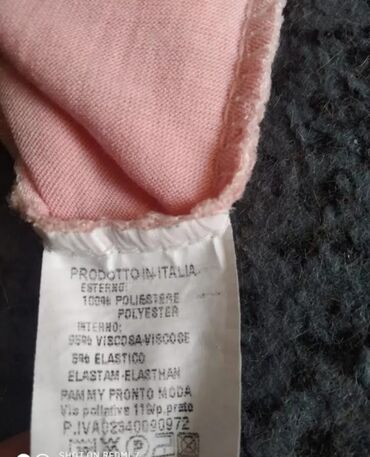 Haljine: M (EU 38), bоја - Roze, Kratkih rukava — 5