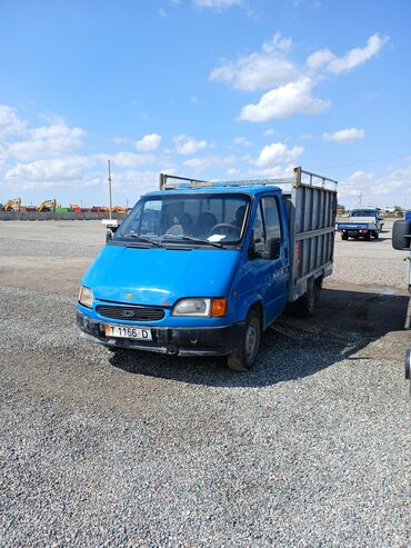 крыло на грузовой: Легкий грузовик, Ford, Стандарт, 2 т, Б/у