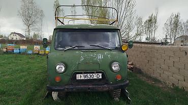 УАЗ: УАЗ 452 Buhanka: 1989 г. — 3
